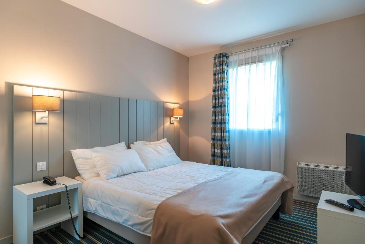 Les Sables 504 - Appt Avec Piscine Partagee Διαμέρισμα Concarneau Εξωτερικό φωτογραφία