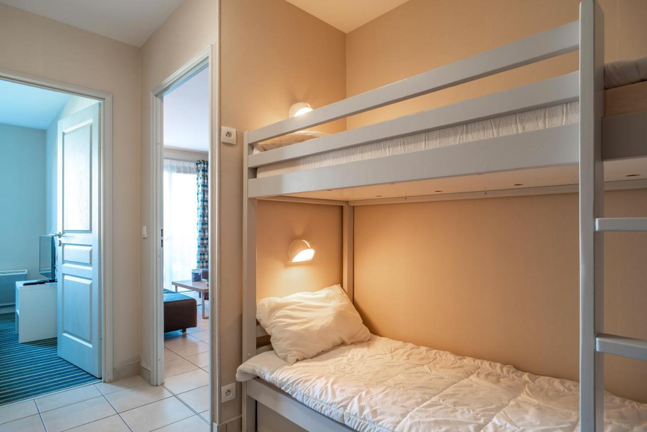 Les Sables 504 - Appt Avec Piscine Partagee Διαμέρισμα Concarneau Εξωτερικό φωτογραφία