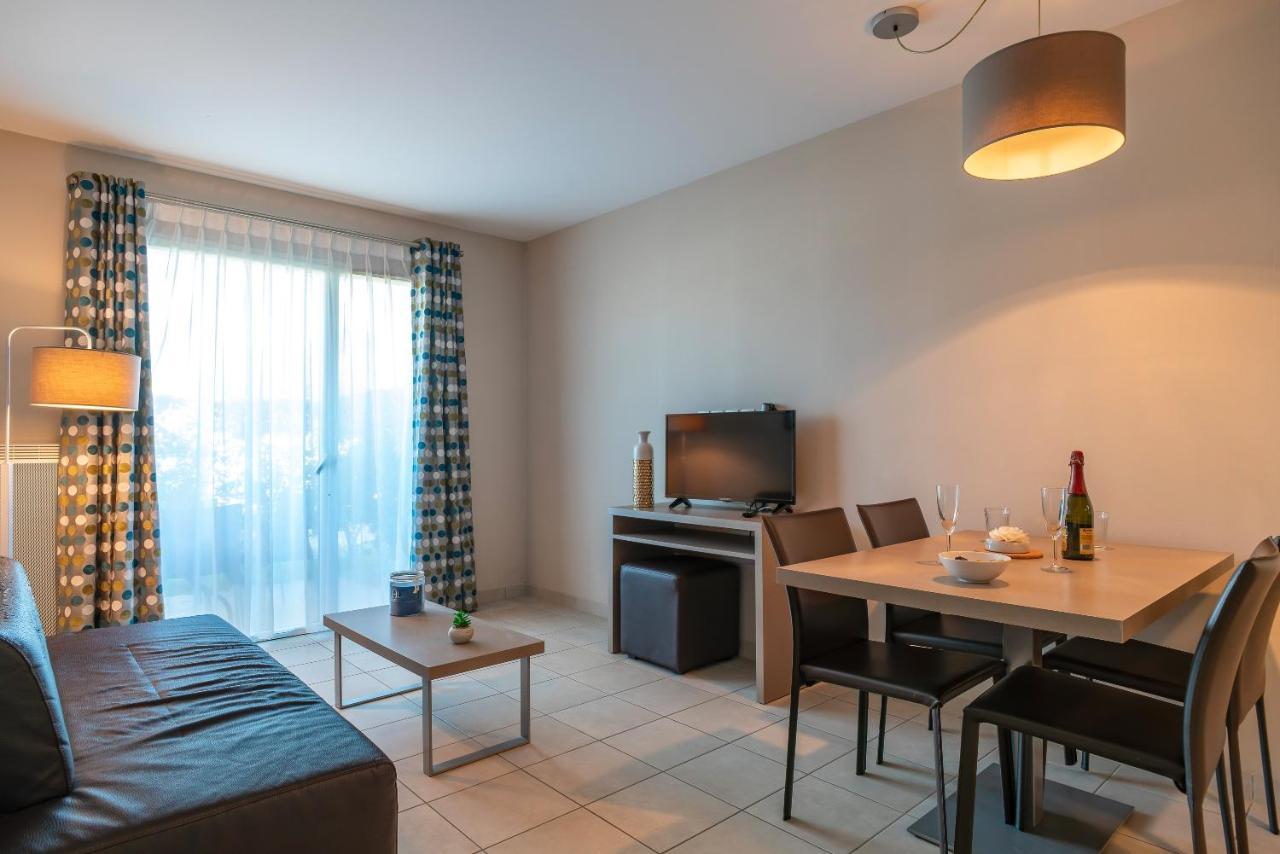 Les Sables 504 - Appt Avec Piscine Partagee Διαμέρισμα Concarneau Εξωτερικό φωτογραφία